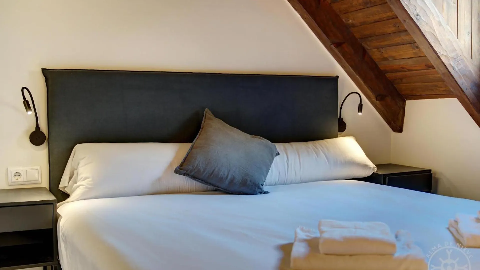 Holiday home Casa Eth Garret En Salardu Villa