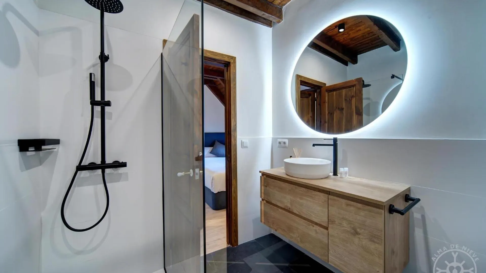 Holiday home Casa Eth Garret En Salardu Villa