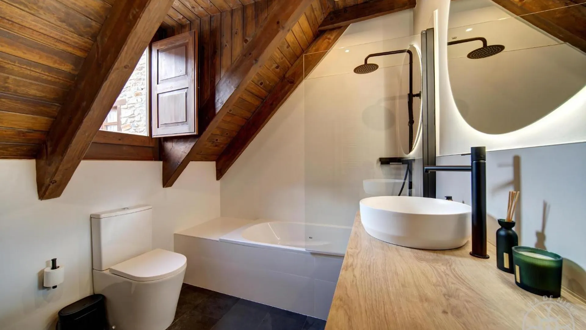 Casa Eth Garret En Salardu Villa Spain