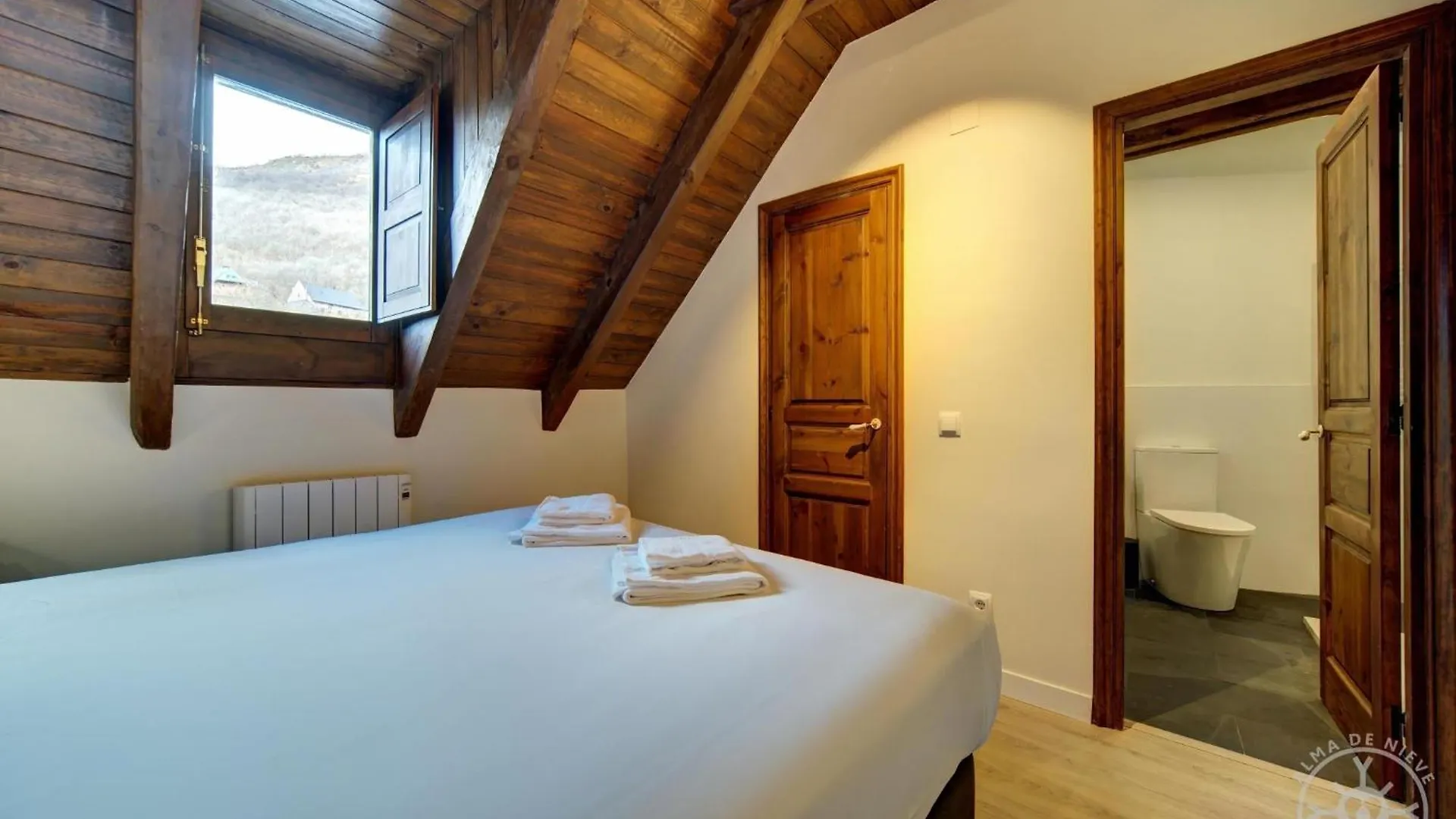 Casa Eth Garret En Salardu Villa Holiday home