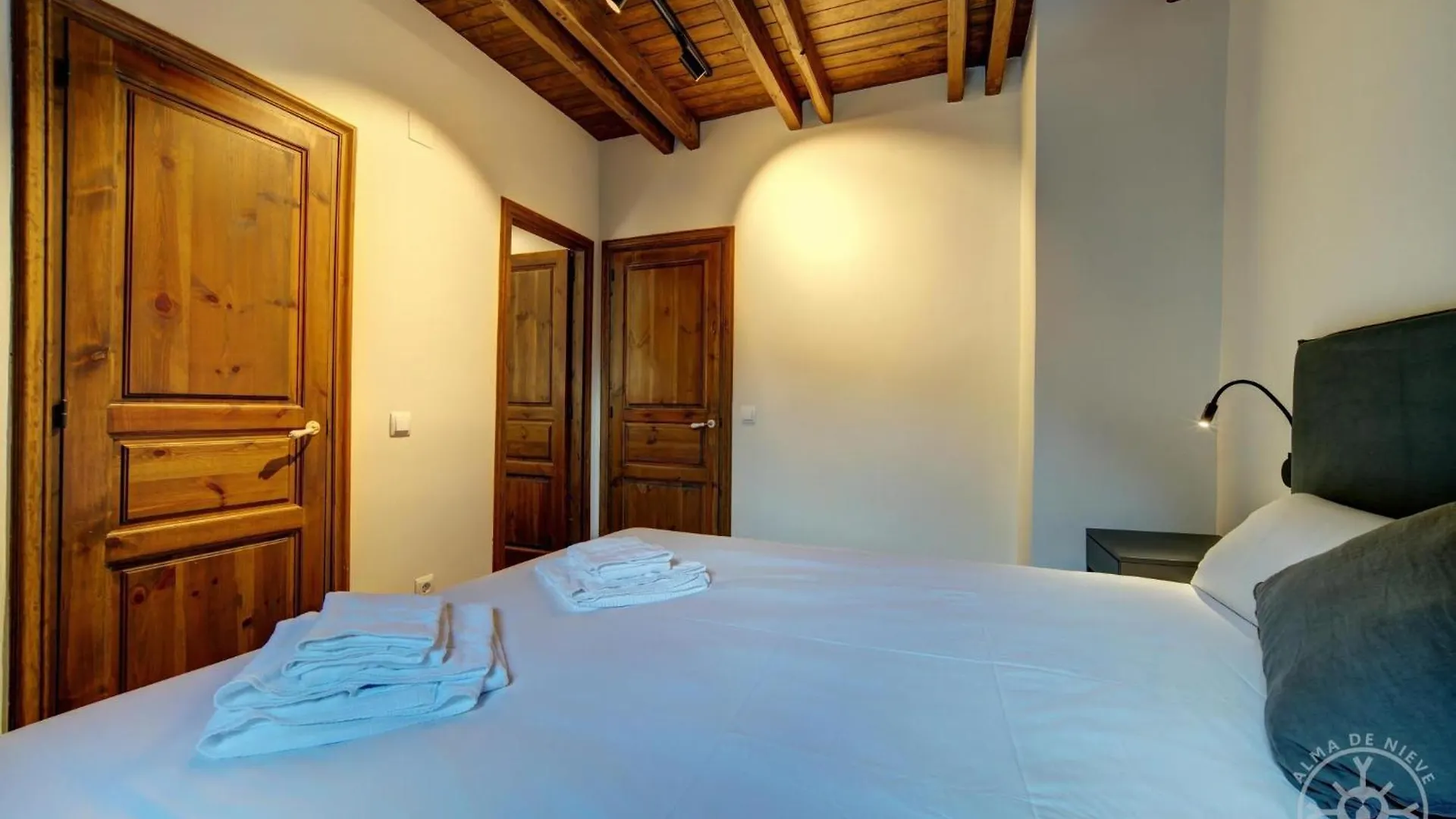 Casa Eth Garret En Salardu Villa 0*,  Spain