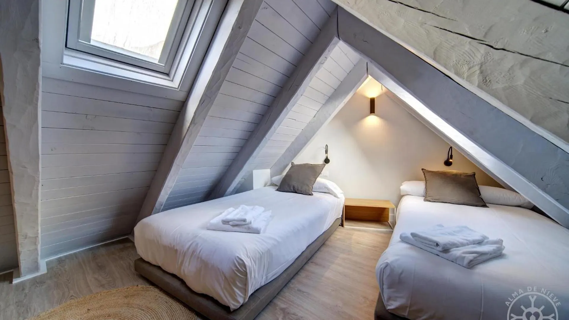 Casa Eth Garret En Salardu Villa Holiday home