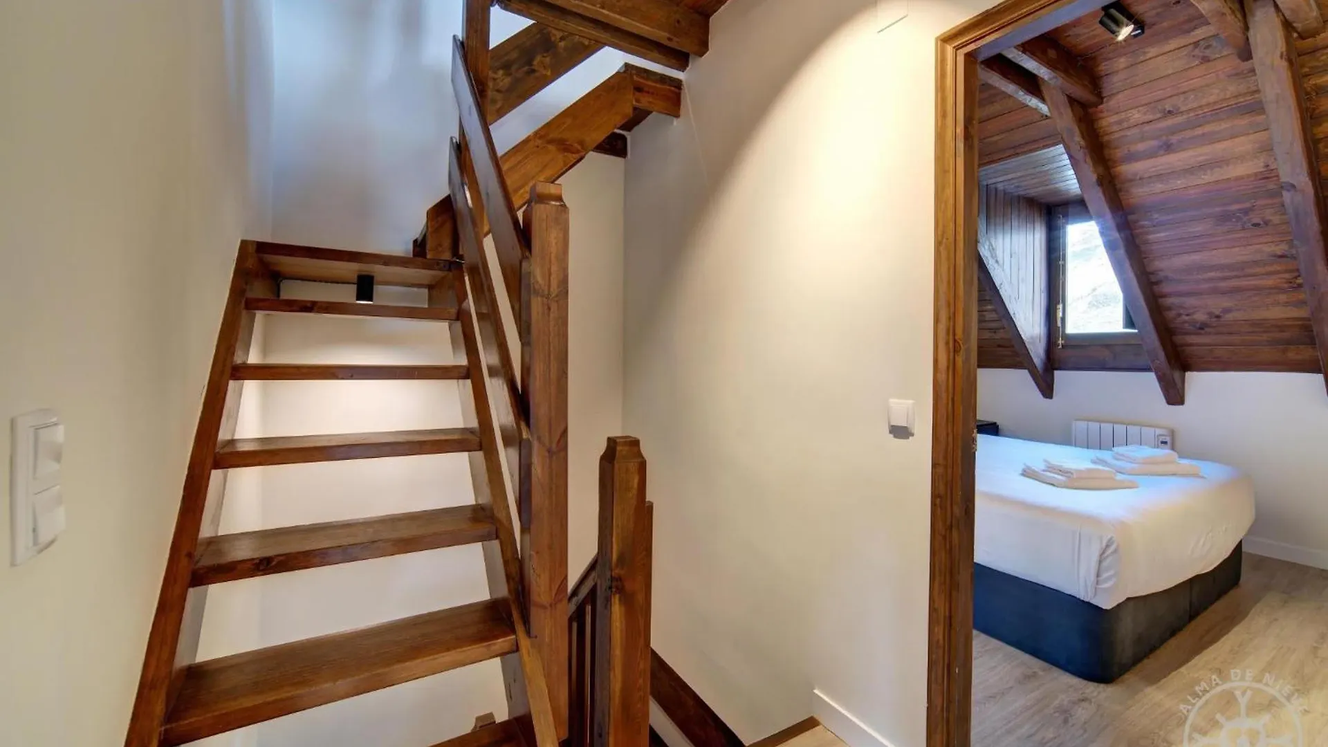 Casa Eth Garret En Salardu Villa 0*,