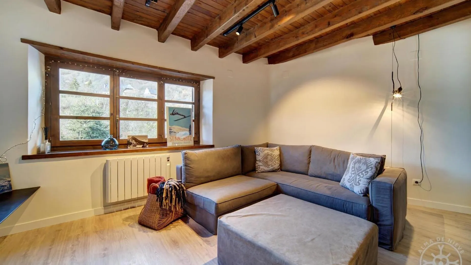 Casa Eth Garret En Salardu Villa Holiday home