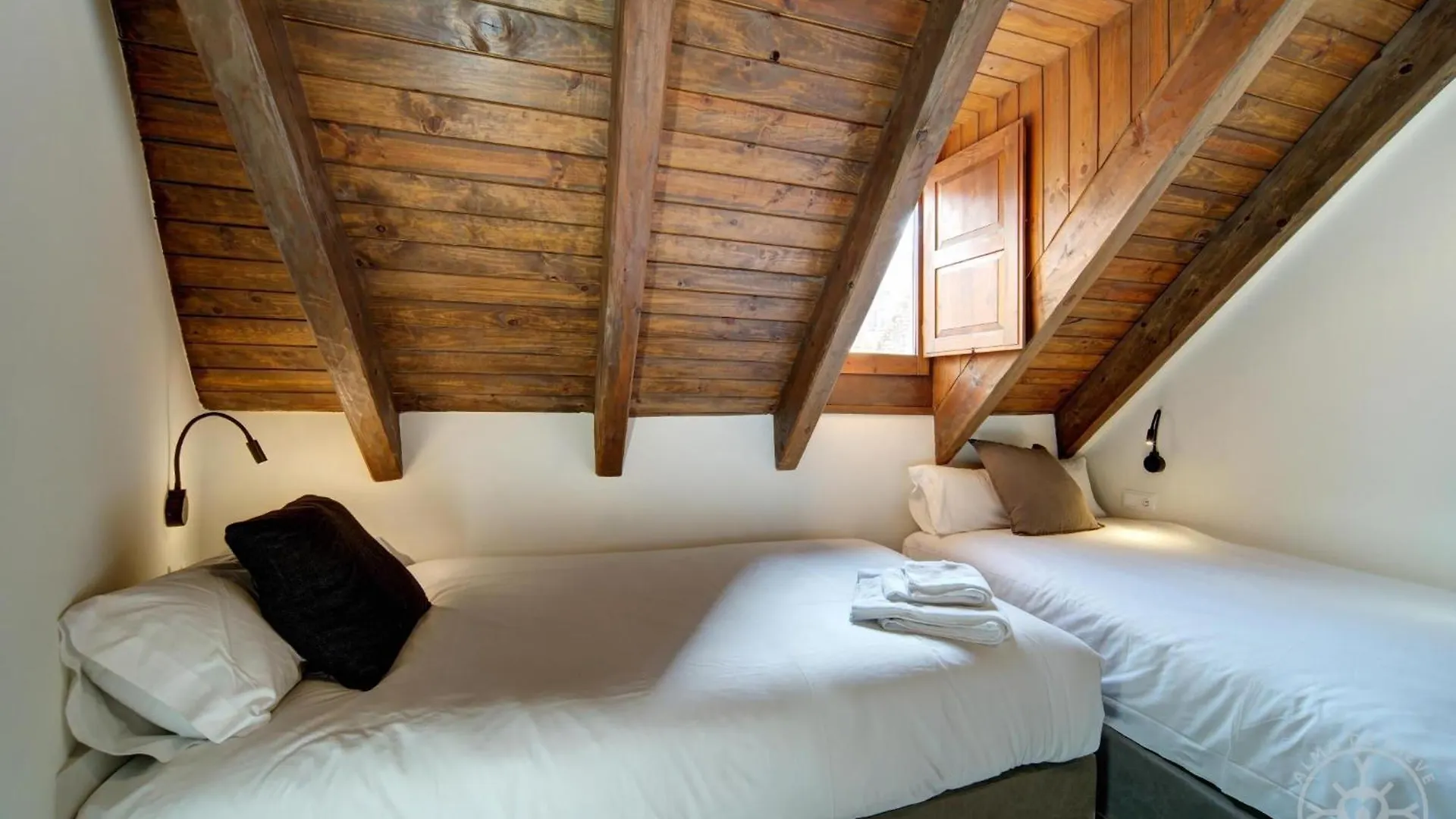 Casa Eth Garret En Salardu Villa 0*,