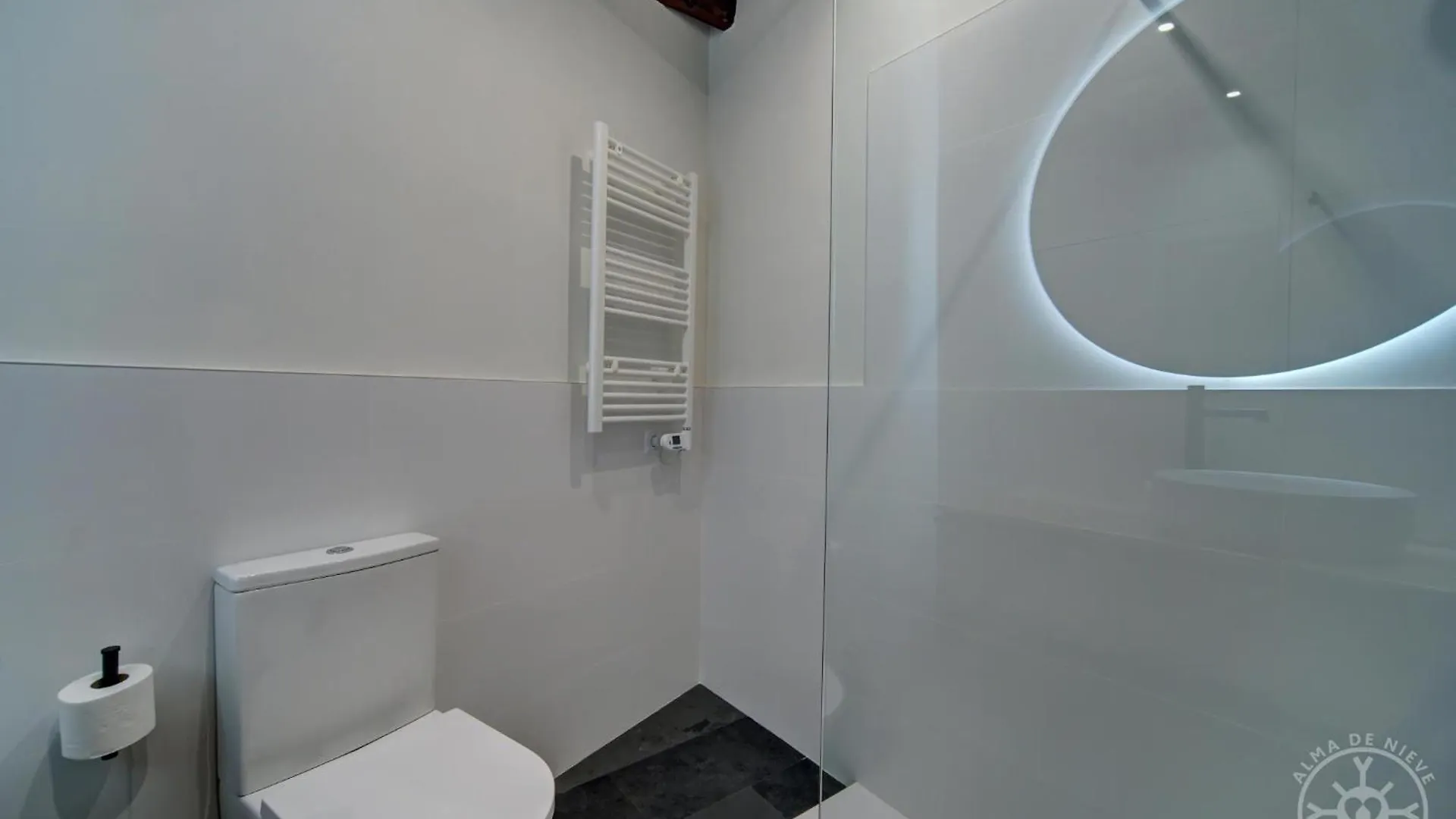 Casa Eth Garret En Salardu Villa Holiday home