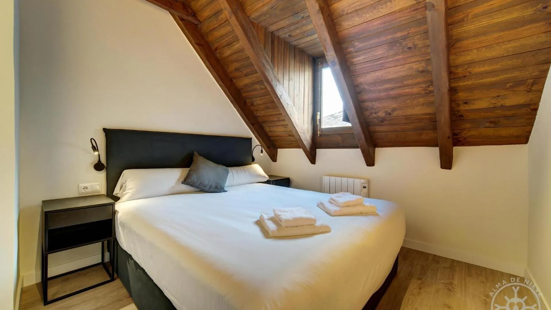 Casa Eth Garret En Salardu Villa Holiday home