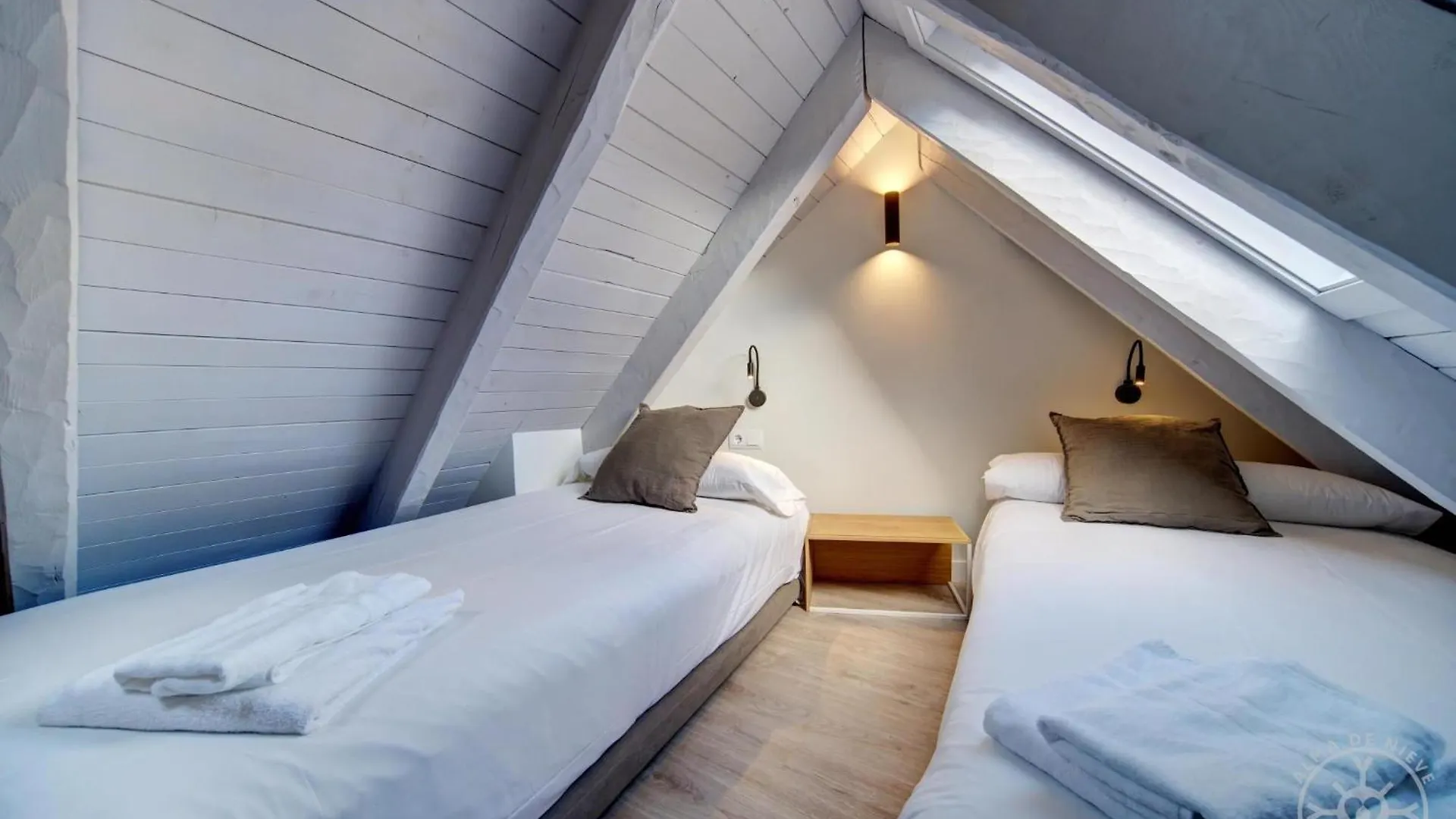 Casa Eth Garret En Salardu Villa Holiday home