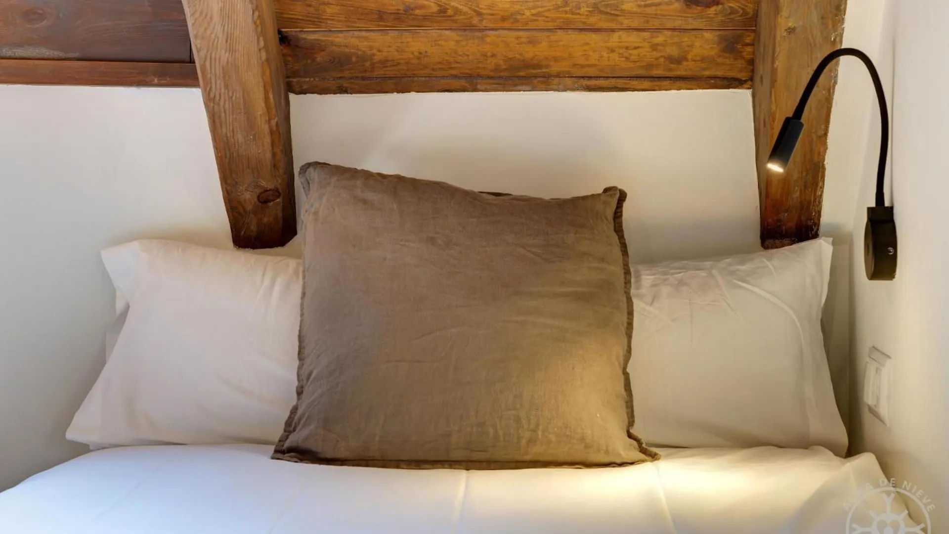 Casa Eth Garret En Salardu Villa