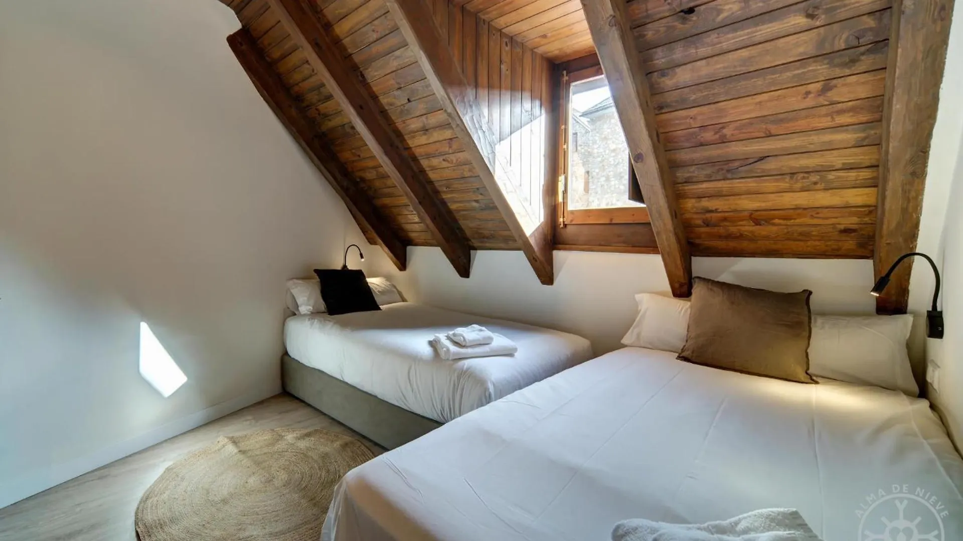 Casa Eth Garret En Salardu Villa