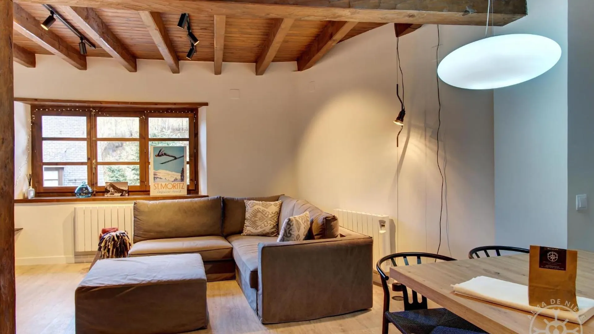 Holiday home Casa Eth Garret En Salardu Villa