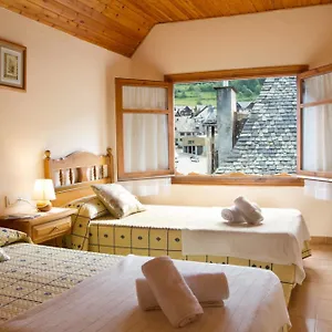 Hostel Aiguamog, Salardu