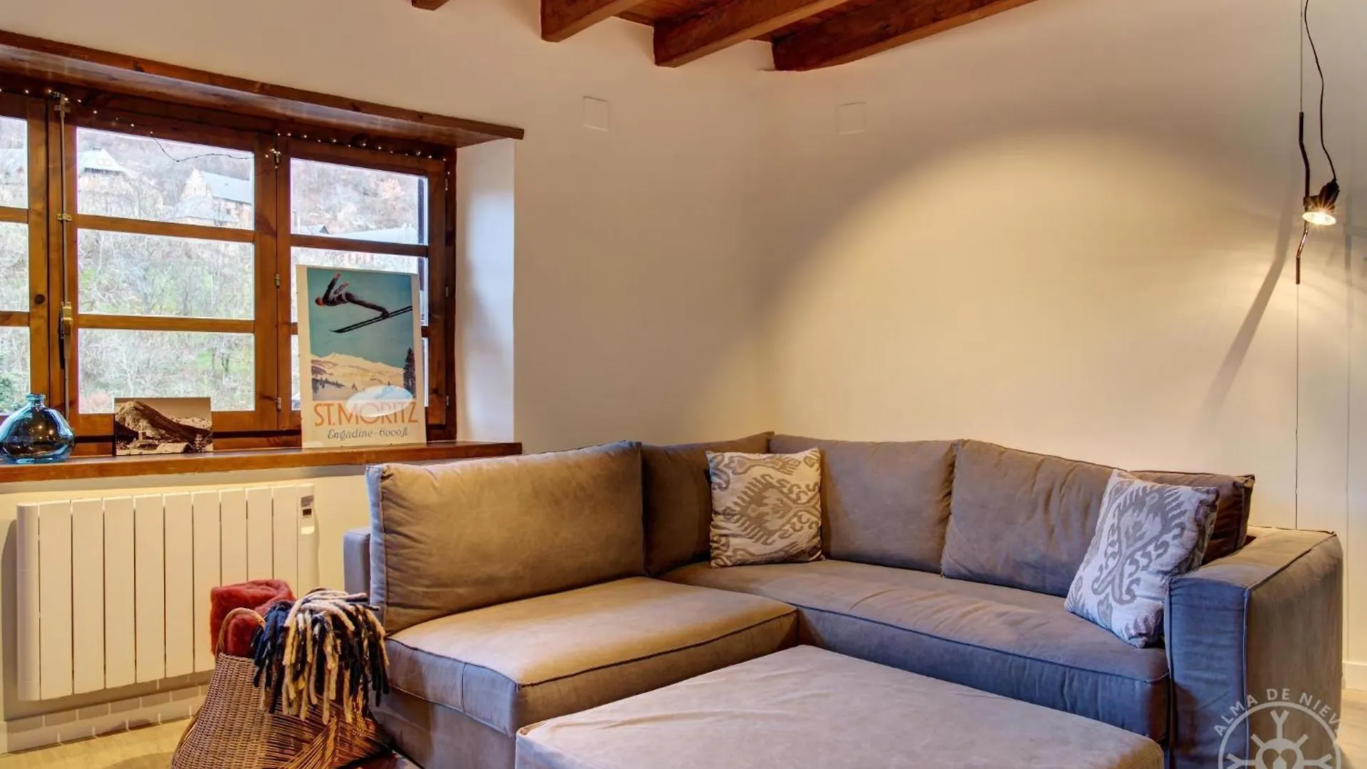 Prázdninový dům Vila Casa Eth Garret En Salardú Španělsko